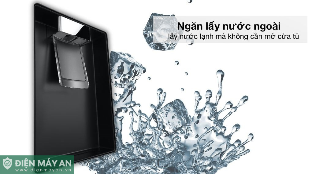 Tủ lạnh LG Inverter 314 lít LTD31BLM